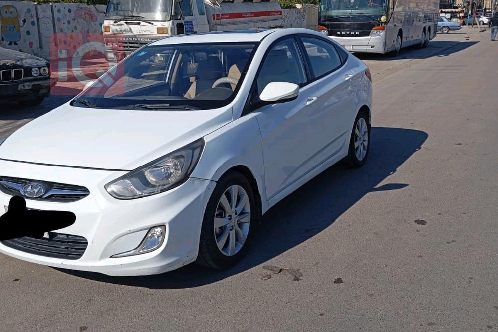 هیوندای ئەکسنت